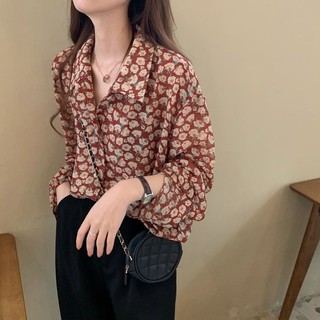 [SẴN] Áo sơ mi Ulzzang Quảng Châu ASM41
