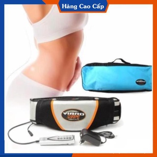 Đai bụng Massage rung mạnh giảm mỡ Vibro Shape