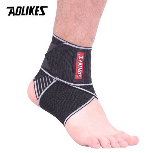 Băng Cuốn Cổ Chân Đai Quấn Bảo Vệ Mắc Cá Chân Chính Hãng Aolikes 1527