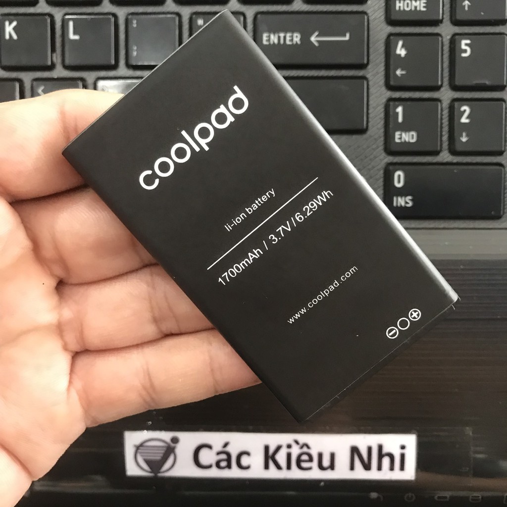 Pin Coolpad F126