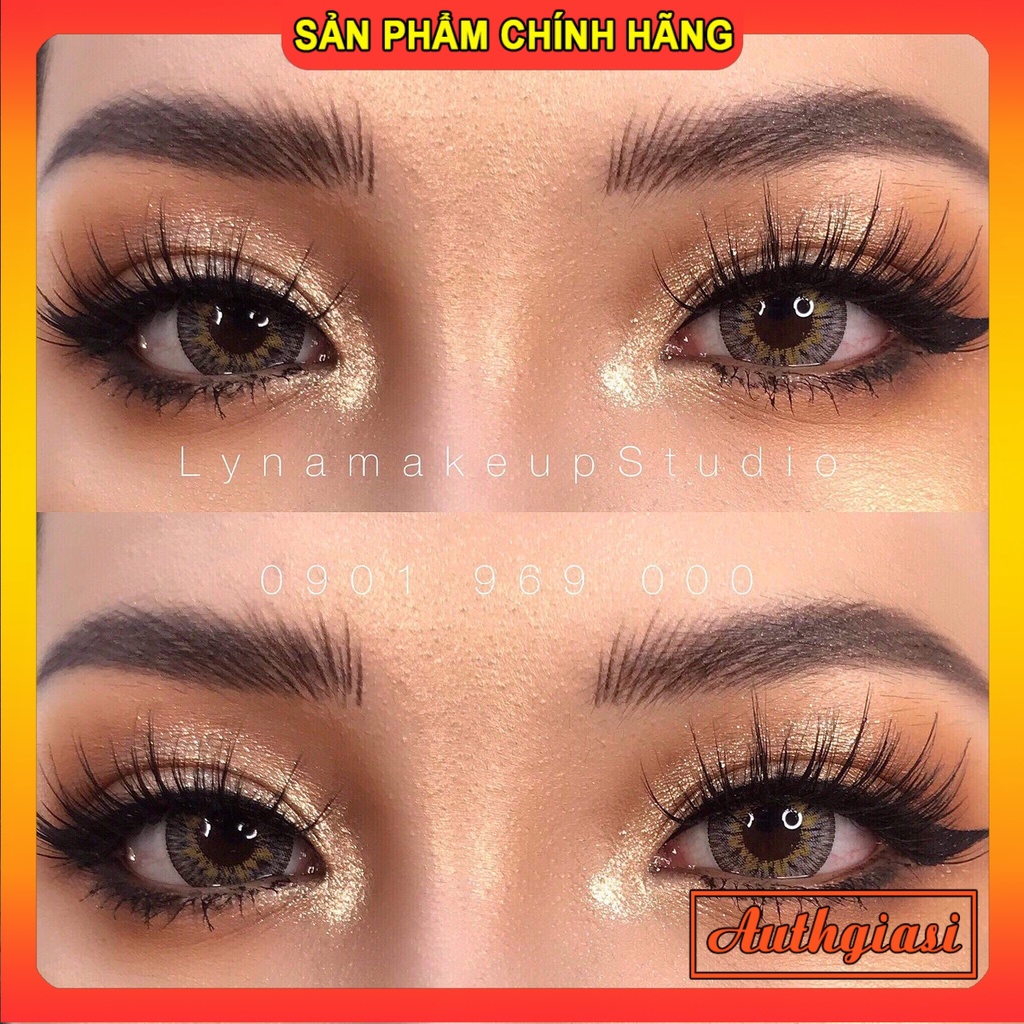 Mi chồn 5D KUN 5 đôi sợi mi tơi xịn Mã 01 siêu xinh