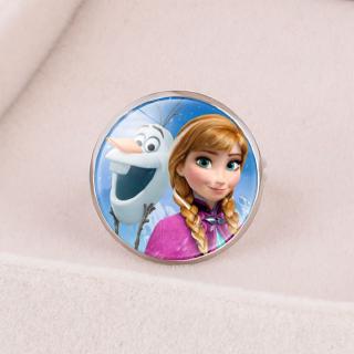 Princess ring girl