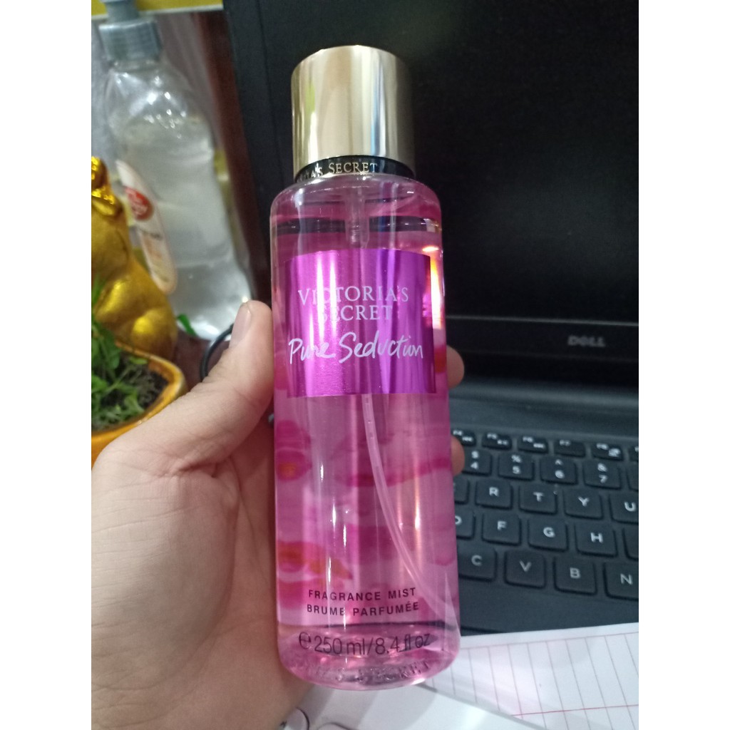 Xịt Thơm toàn thân Body Victoria - Victoria's Secret 250ml