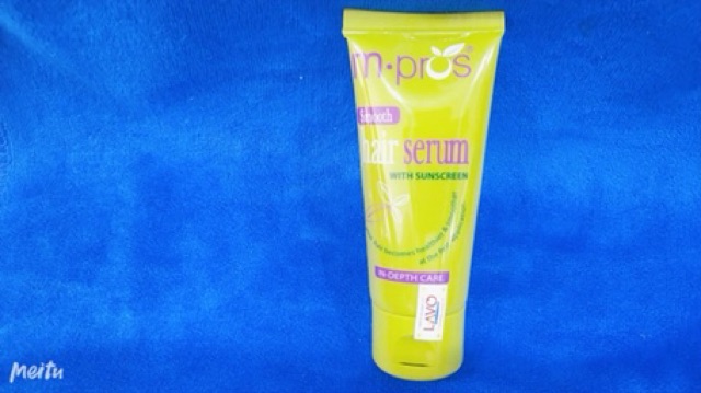 Serum huyết thanh nuôi dưỡng và bảo vệ tóc m-pros 60ml  ❤ Chính Hãng❤ phục hồi suôn mềm bóng giữ màu bảo vệ tóc [tậngốc]