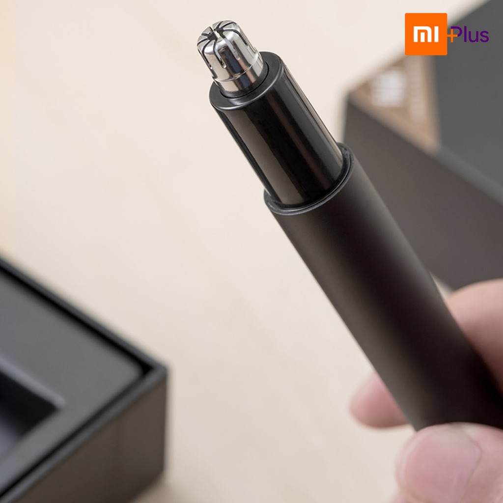 Máy tỉa lông mũi Xiaomi Nose Hair Trimmer HN1 - nhỏ gọn dễ sử dụng, chống nước, pin lâu