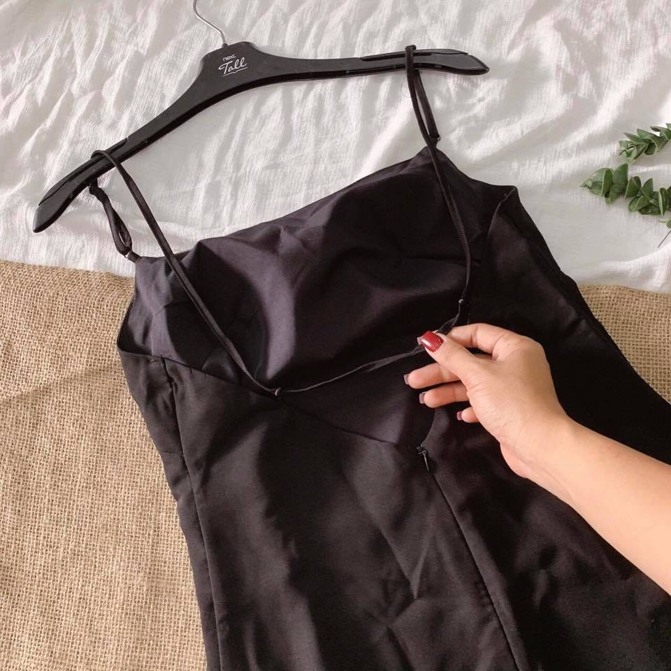 MAXI VOAN XẺ ĐAN LƯNG | BigBuy360 - bigbuy360.vn