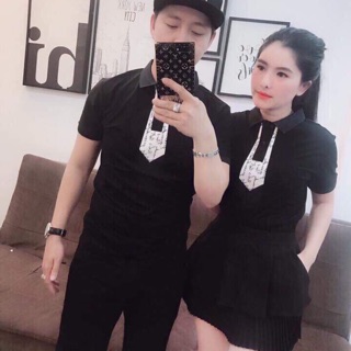 Áo thun cặp