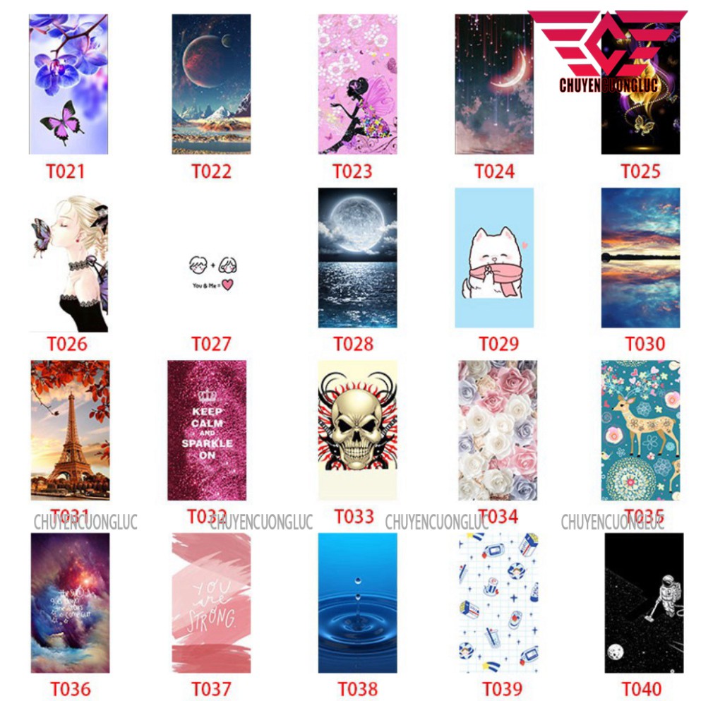 [HOT] ỐP LƯNG SAMSUNG A32 - A52 - A72 IN HÌNH DỄ THƯƠNG CUTE