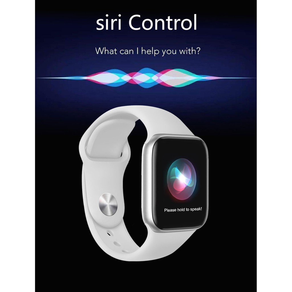 W27 Đồng hồ thông minh 1.75 Inch Series 6 Toàn màn hình cảm ứng Bluetooth Call GPS Music Iwo 15 Smart Watch FK78 W26 HW12 W34 T500