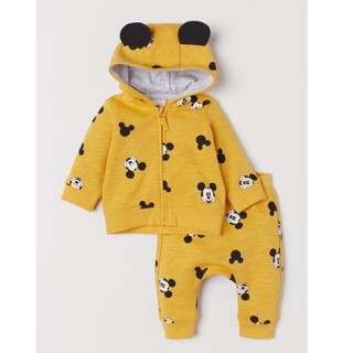 Bộ nỉ Mickey