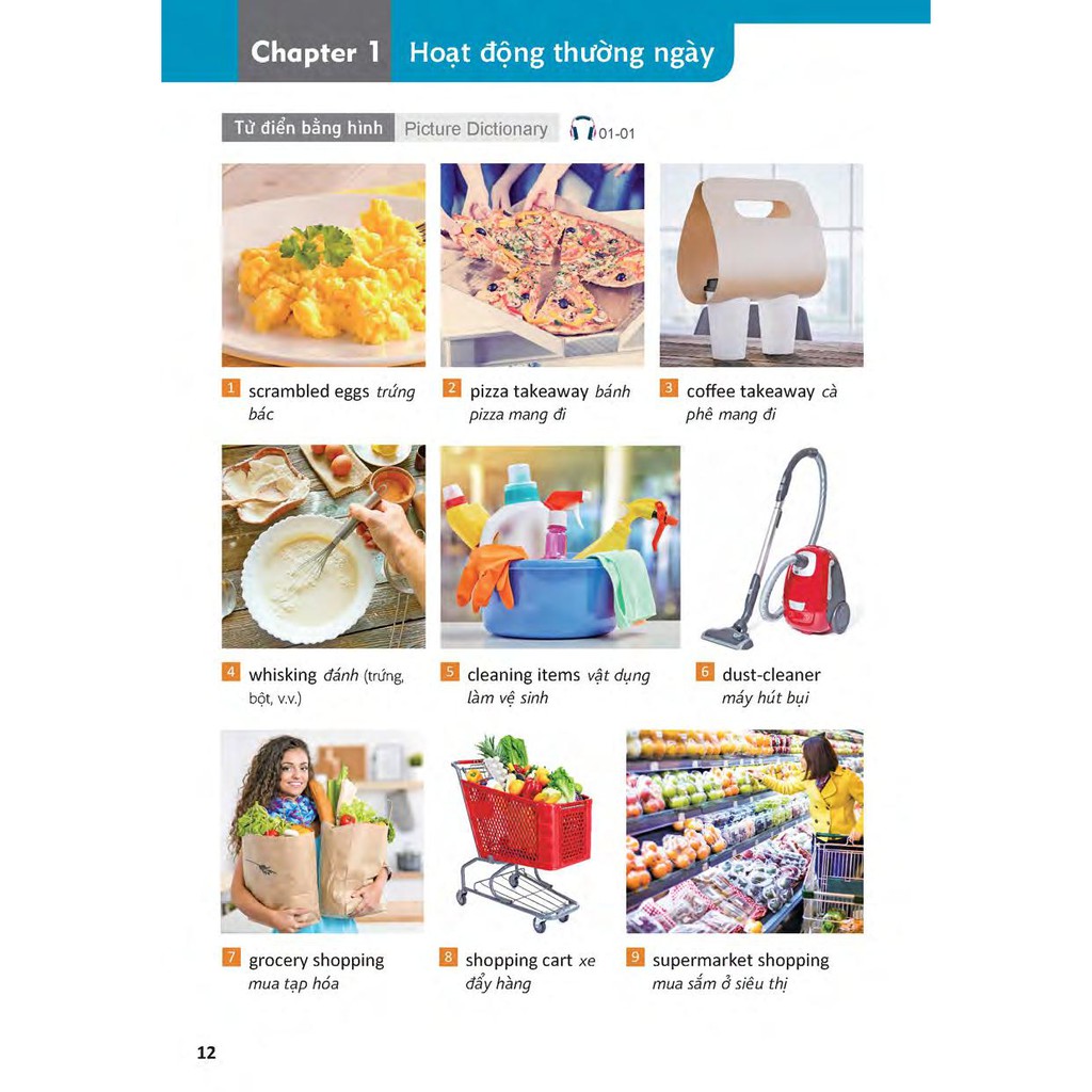 Sách-Nói Tiếng Anh Thông Thạo Trong Sinh Hoạt Hằng Ngày (Kèm CD)