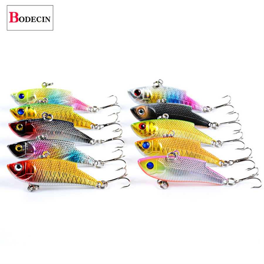 Mồi Giả Câu Cá 3d 5.5cm 9.5g Thu Hút Cá Hiệu Quả