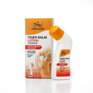 Dầu xoa bóp tiger balm lotion