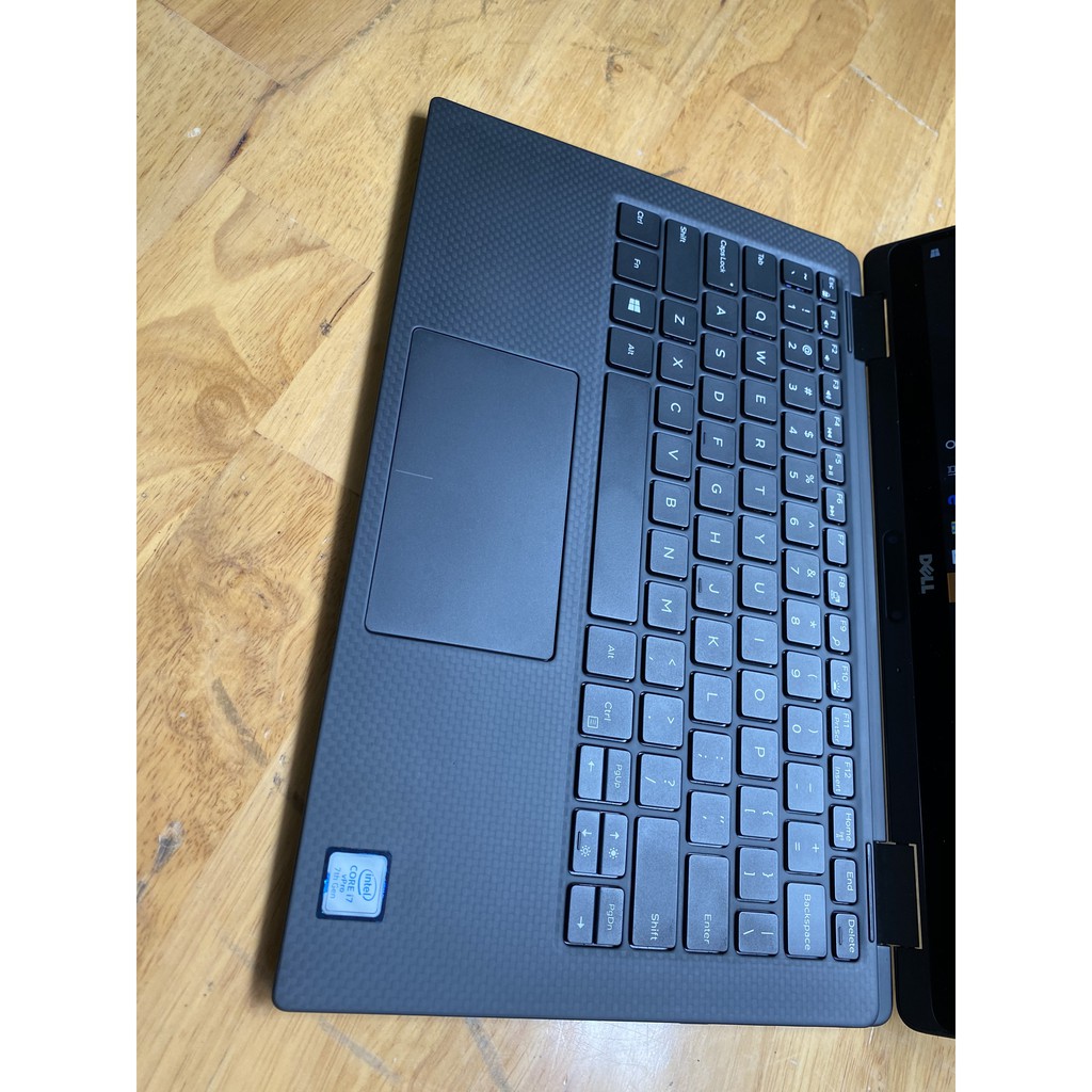 Laptop 2in1 Dell xps 9365, i7 7y75, 16G, 512G, touch 360 giá rẻ - laptopmygiare | BigBuy360 - bigbuy360.vn