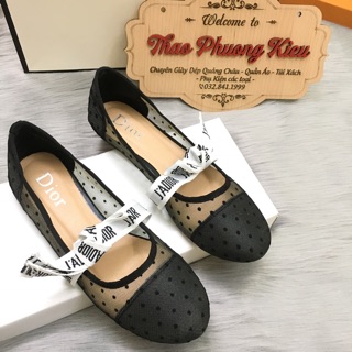 Combo Bệt Dior lưới