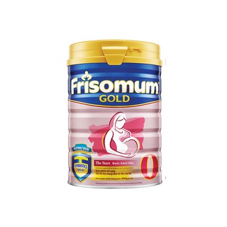Sữa Frisomum Gold hương Cam 400g
