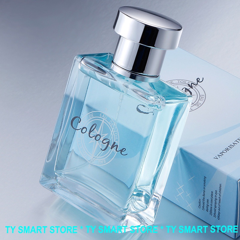 Nước Hoa Nam Hương Thơm Cá Tính Bền Mùi Cologne 50ml