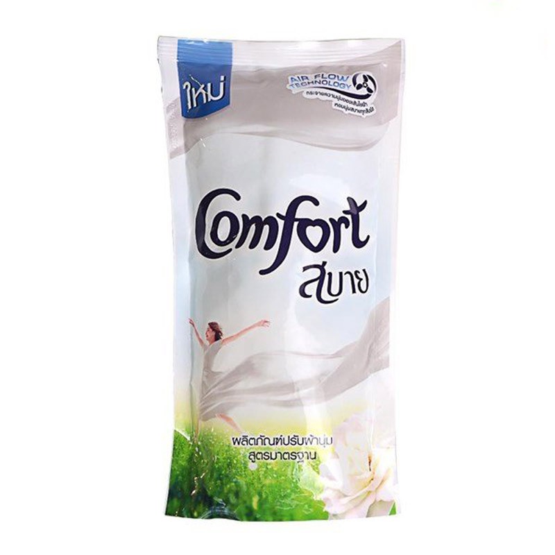 Xả comfo thái đậm đặc mẫu mới (Siêu rẻ) goi 580ml mang lai hương thơm dịu dàng trong 24h