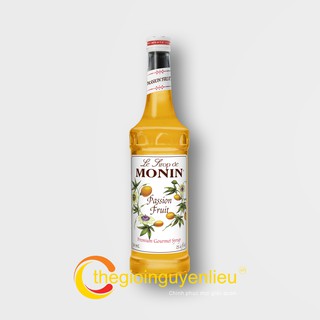 Syrup Monin Chanh Dây
