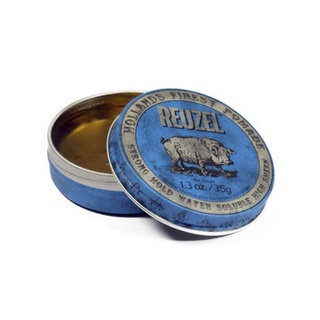 Sáp Vuốt Tóc Reuzel Blue Pomade 35g