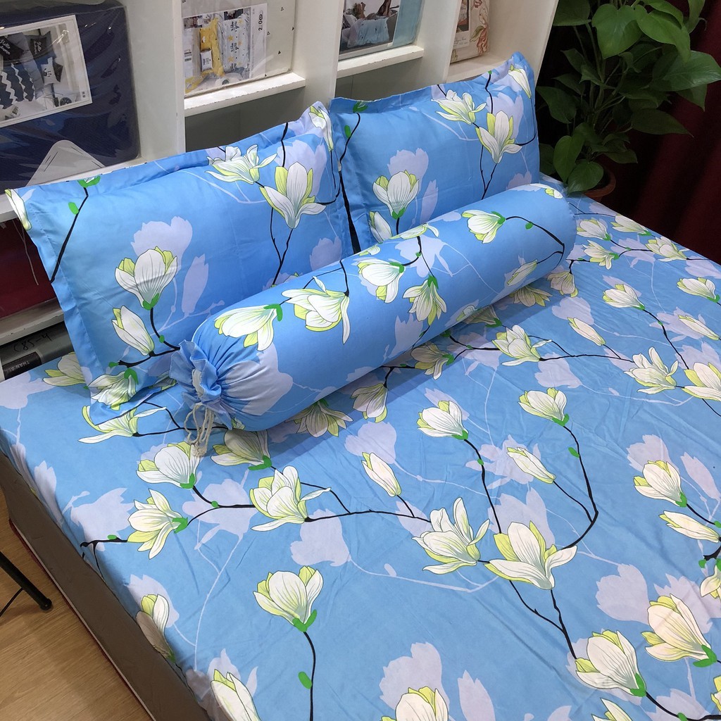 Vỏ gối nằm - vỏ gối ôm cotton poly siêu đẹp ( màu ngẫu nhiên nha khách yêu ) | BigBuy360 - bigbuy360.vn