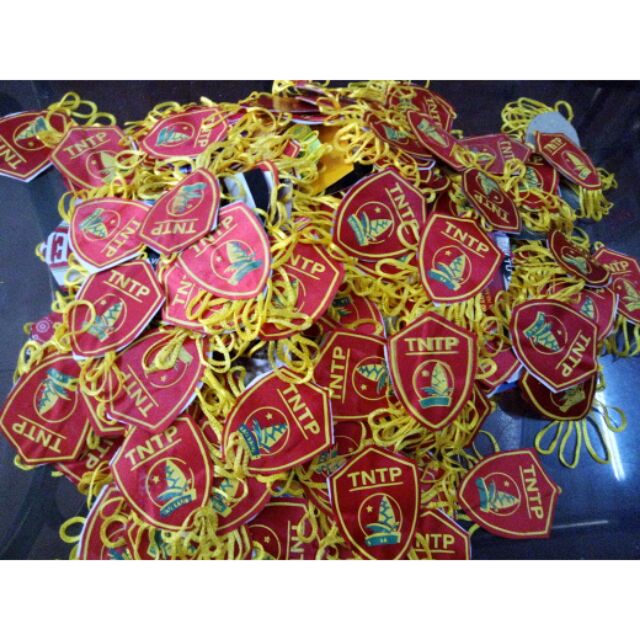 [Sỉ] 100 Huy hiệu măng non