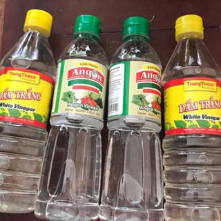Dấm ngon trung thành chai 500ml