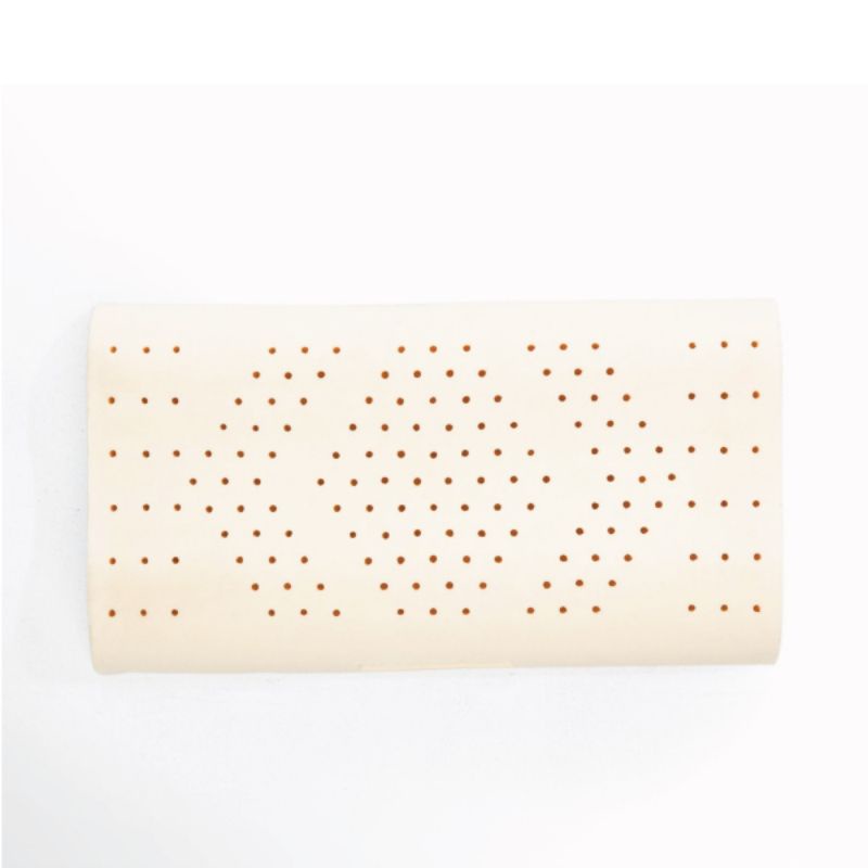 Gối Contour Liên Á 100% cao su thiên nhiên