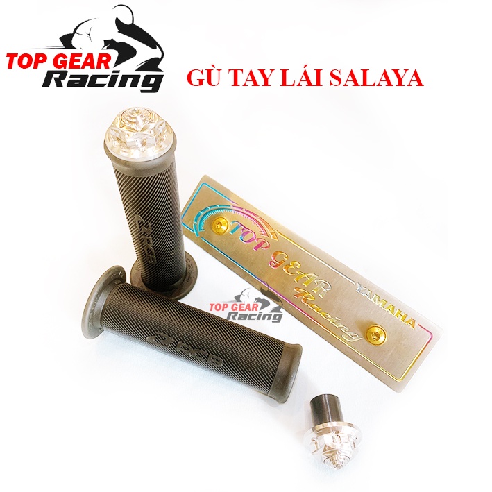 Gù Tay Lái Salaya Inox 304 Kiểu Thái Giá 1 Đôi