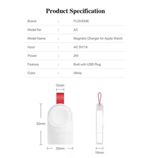 Dock Sạc Đồng Hồ Apple Watch