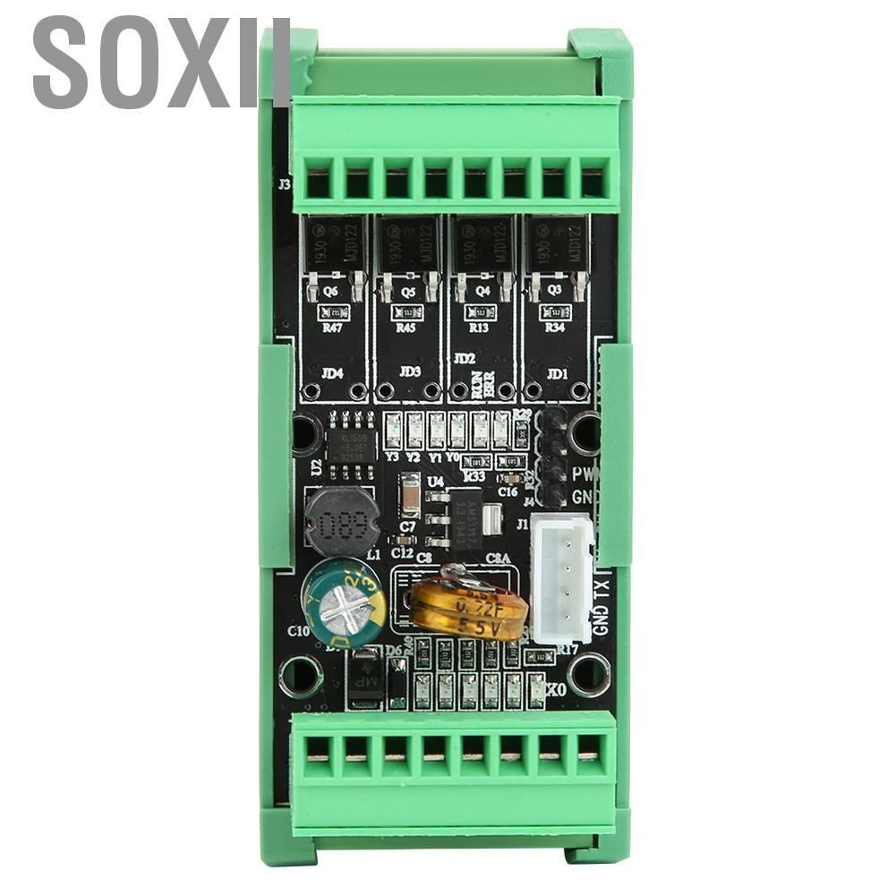 Soxii PLC FX2N-10M 24VDC Industrial Control Board Programmable Logic Controller New | WebRaoVat - webraovat.net.vn