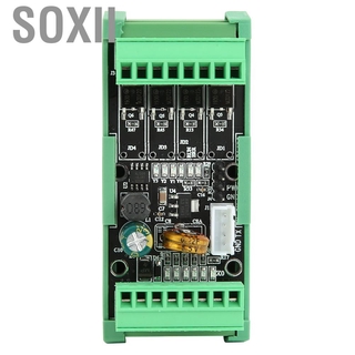 Soxii PLC FX2N-10M 24VDC Industrial Control Board Programmable Logic Controller New