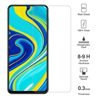 Kính cường lực dẻo xiaomi Redmi Note 9s, Note 9pro bỏ vệ màng hình toàn diện