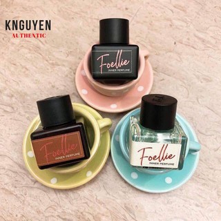 Nước Hoa Vùng Kín Cao Cấp Foellie - Hàn Quốc