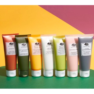 Mặt nạ làm sạch, chăm sóc da Origins 75ml/tuýp - nhãn hiệu mỹ phẩm thiên nhiên lành tính hiệu quả