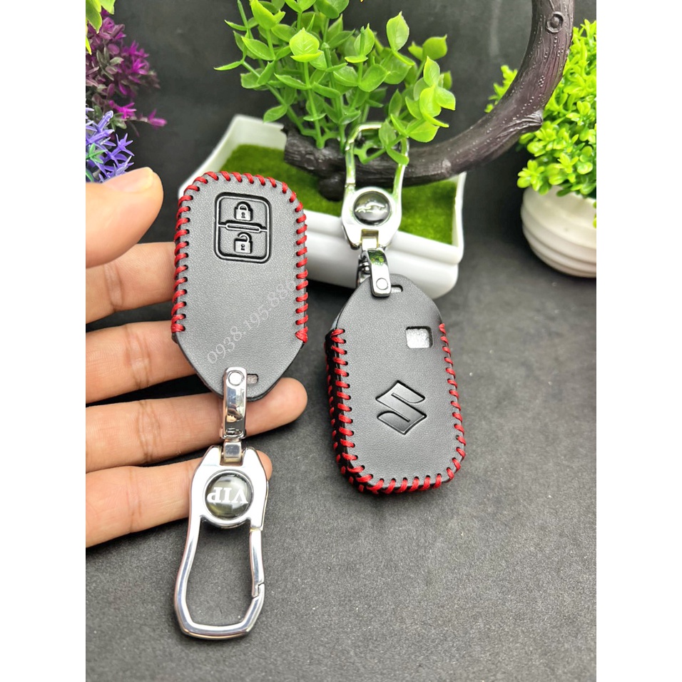 Bao Da Chìa khóa xe ô tô SUSUKI XL7