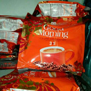 Cà phê sữa ống hòa tan( 1 bịch 24 ống)