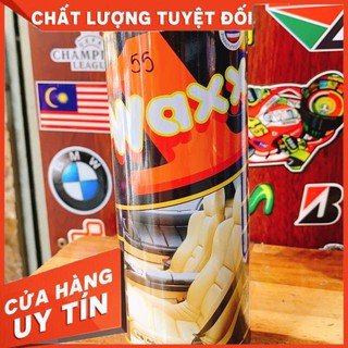 Chai xịt bóng đa năng gỗ , nhựa nhám , dàn áo xe máy , vỏ xe máy Wax 1