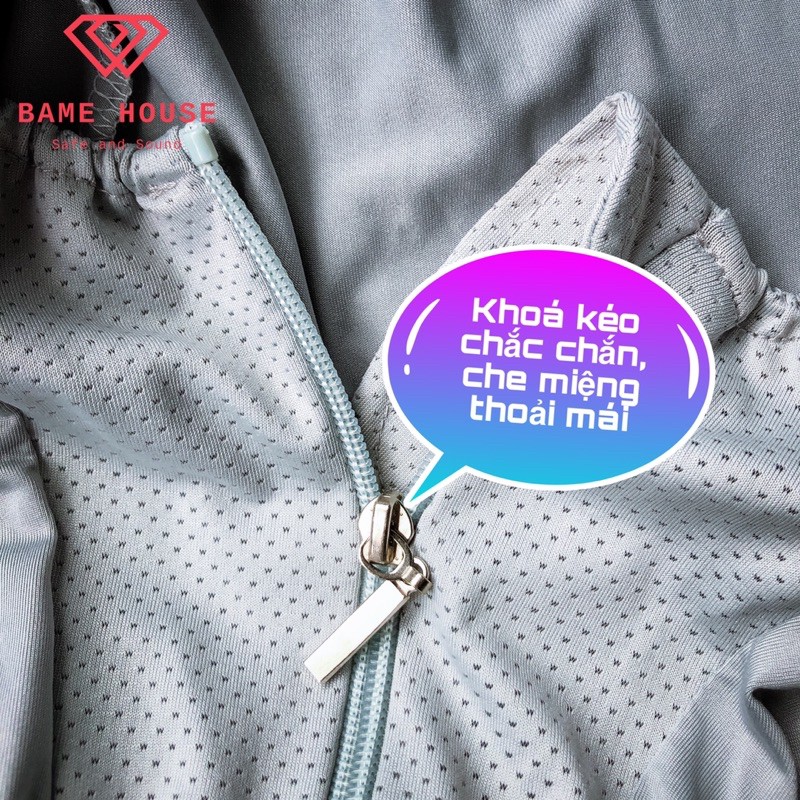 Áo chống nắng nữ cao cấp đẹp siêu mát, thông hơi và chống tia UV, hàng xuất Nhật thương hiệu AIBITOO | BigBuy360 - bigbuy360.vn