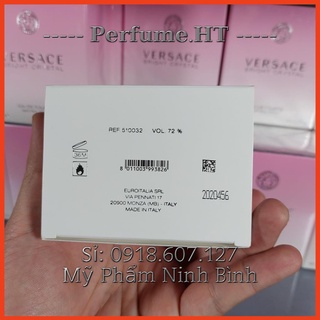 Nước hoa Nữ -  Versace Bright Crystal Diamond 90ML [Phân Loại 1] Đẳng Cấp