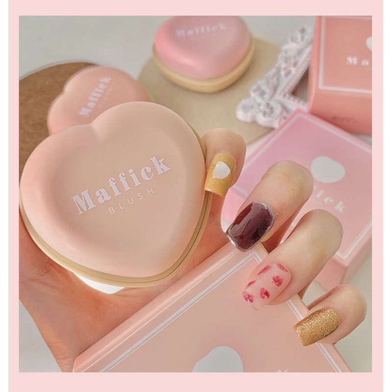 Phấn má Maffick Blush Cookie🍪 | BigBuy360 - bigbuy360.vn