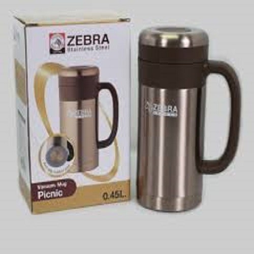 Ca inox giữ nhiệt zebraPicnic 0,45L (112907)