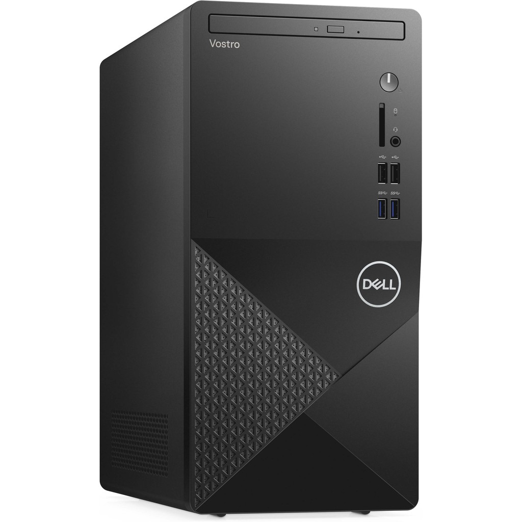 Máy Tính Để Bàn DELL VOSTRO 3888 MINI TOWER 70226499 I310100/4GB/1TB Đen [Chính Hãng]