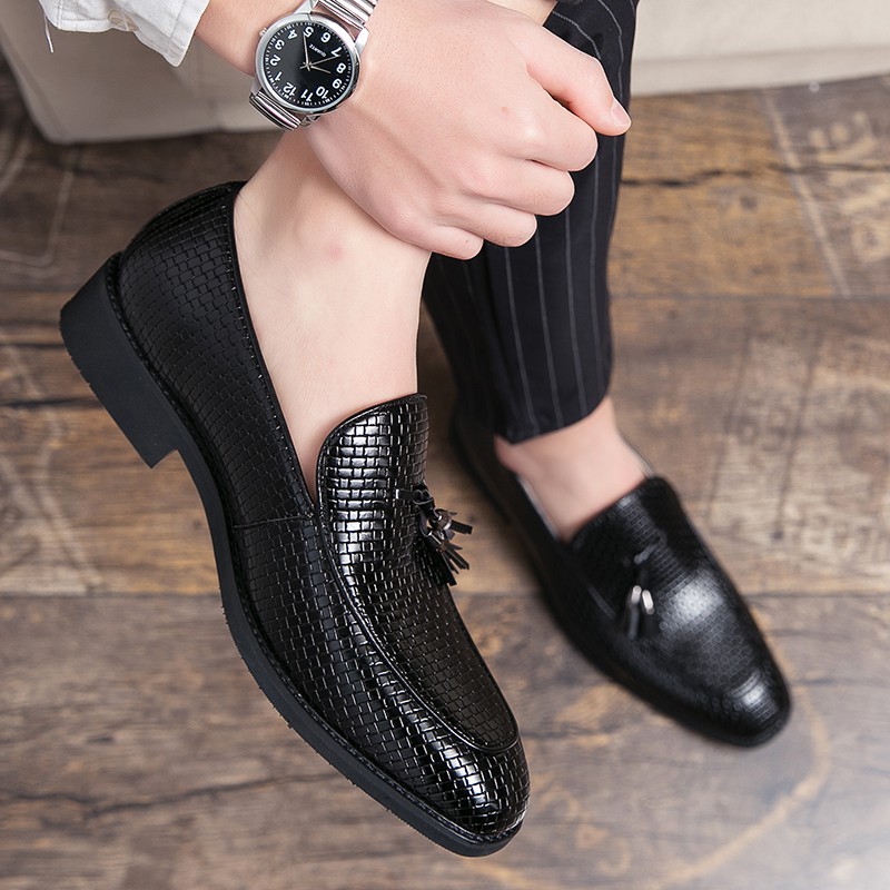 Office shoes leather shoes for men formal shoes for men loafers Black leather shoes Oxford Shoes wedding shoes Loafers for men loafer  mens leather shoes loafer shoes for men,mens formal shoes Wedding shoes