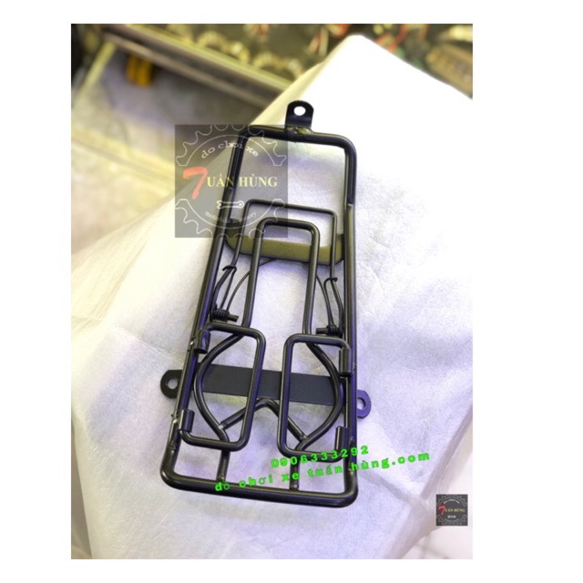 Baga winner  150 sơn tĩnh điện v1