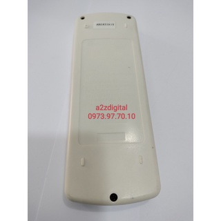 Remote máy lạnh DAIKIN có 1 nút xanh (ML054)