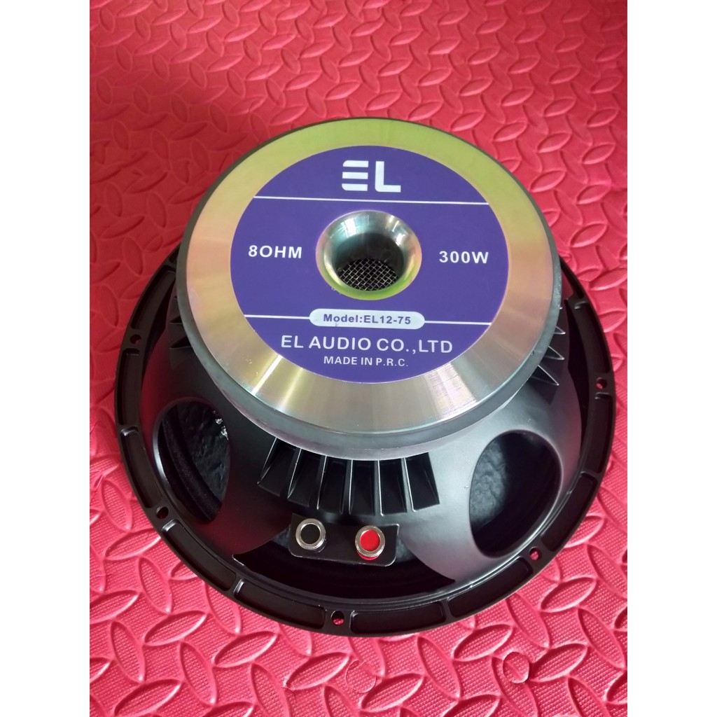 BASS 30 EL AUDIO COIL 75MM MÀNG CHỐNG NƯỚC - GIÁ 1 CHIẾC