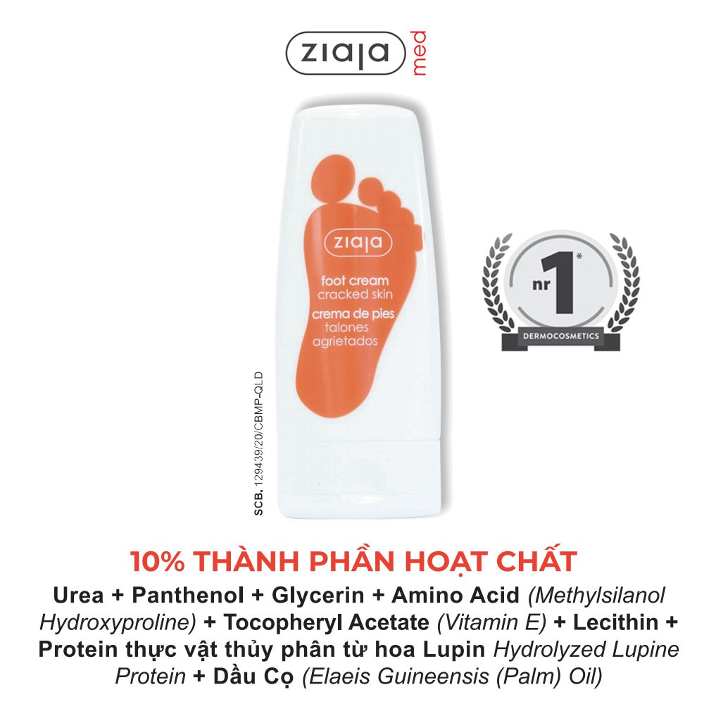 [CHÍNH HÃNG] Kem Nứt Gót Chân | BigBuy360 - bigbuy360.vn