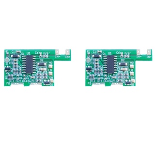 2Pcs L3+ 10V Power Supply Step-Down Board 10.2V Output for Antminer