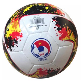 Bóng đá động lực FIFA Quality Pro UHV 2.07 Galaxy(đồng hành với V-league) + Tặng kim bơm và lưới đựng bóng